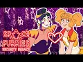 Download Lagu Glamrock Ballora X Electro Baby | ESPECIAL | SUBS | FNAFNG | Space Furries