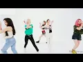 ITZY - WOW DANCE PRACTICE COVER POST MALONE