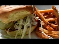 How The Sidecar makes its Signature HOT chicken sandwich