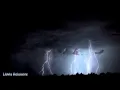 Download Lagu sonido de lluvia fuerte y truenos para dormir, lluvia ultra relajante , 11 horas lluvia