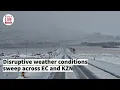 Download Lagu Severe weather hits parts of  Eastern Cape \u0026 KwaZulu-Natal