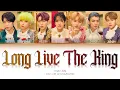 KINGDOM (킹덤) - 백야 Long Live The King (Color Coded Lyrics Han/Rom/Eng)