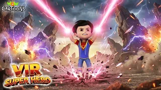 Vir ka Action Mode | Vir Super Hero Compilation 3D Animated Cartoon