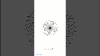 Python Turtle Flower Code
