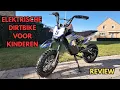 Lagu Evercross EV65M Review 🔥 Elektrische Dirtbike voor Kinderen – Is dit een goede keuze?