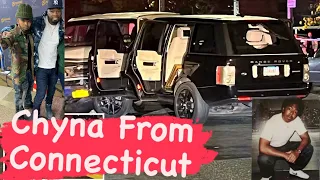 Chyna From Connecticut Shot Dead in The Back of a Range Rover Profile Piece