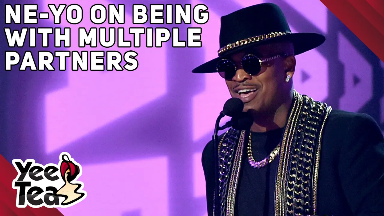 Ne-Yo On Being With Multiple Partners, 50 Cent Launches G-Unit Studios + More