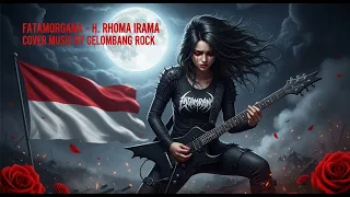 fatamorgana rita sugiarto cover music rock metal by gelombang rock