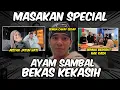Lagu MASAKKKAN SPECIAL UNTUK .... !!! SEMUA BEREBUT NAK RASA !! 