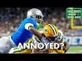 Annoyed With Dan Campbell s Comments On Terrion Arnold The Valenti Show with Rico