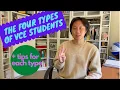 The FOUR TYPES of VCE students and how to do well for each type 99 95 explains