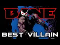 Bane The Greatest Batman Villain