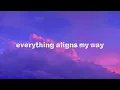 All is working out - Affirmation Club LYRICS VID | High Vibration  Manifestation song(Listen daily)