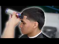 BARBER TUTORIAL How to do a Mid Taper