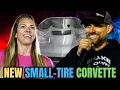 Kayla Morton Unveils Small-Tire Corvette and Plans for NPK 2025 Street Outlaws