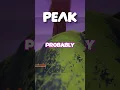 This is how... #shorts #peak