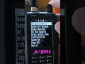 Scanning Law Enforcement Uniden SDS100 Scanner Tutorial
