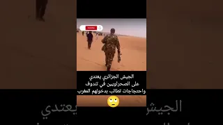 الصحراويين في خطر اكسبلور الشيخ 