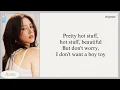 Download Lagu (G)I-DLE KLAXON karaoke with easy lyrics