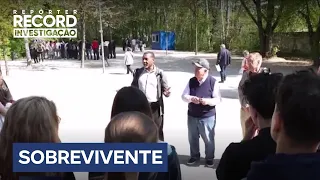 Homem que sobrevivente ao holocausto retorna à Alemanha e compartilha trajetória com estudantes