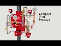 Tyco® DV-5A Pre Action Actuation