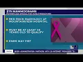 75 Mammograms at Mountainview Hospital