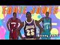 Eddie Jones The NBA All-Star who mentored Kobe Bryant and Dwyane Wade Forgotten Player Profiles