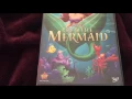 Lagu The Little Mermaid: Diamond Edition (DVD + Digital Copy) (Unboxing)