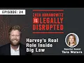 Harvey Legal AI and the Future of Law with Tara Waters