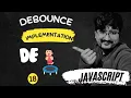 100 JS Interview Questions Implement Debounce Function in JavaScript HINDI