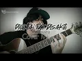 Download Lagu Dicintai Tuk disakiti - Ari Pramundito (cover Mbeuh) | chord Gitar \u0026 Lirik #mbeuhcover