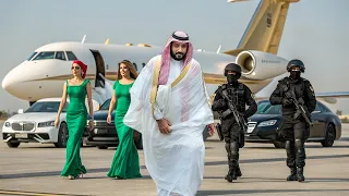 الحياة السرية المجنونة للأمير محمد بن سلمان.. أغنى امير سعودى في العالم!