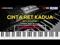 Download Lagu CINTA RET KADUA - NADA WANITA | KARAOKE POP MANADO | FREE MIDI | KARAOKE HD | MOZ KARAOKE