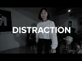 Distraction - Kehlani / May J Lee Choreography