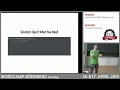 Thorsten Frommen How Not to Write Testable Code