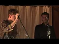 Perfume Genius - Floating Spit - Live @Rockhal Café (Lux) - 10.09.2012 (8/16)
