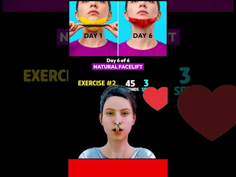 Day 6 Of 6 The Pen Trick That Lifts Your Face 10-Min Glow-Up