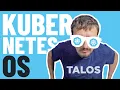 Talos: Linux ontworpen voor Kubernetes