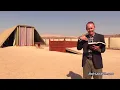 Tabernacle of Moses, Tent of Meeting, Temple, Ark of the Covenant, Holy of Holies, Exodus, Israel