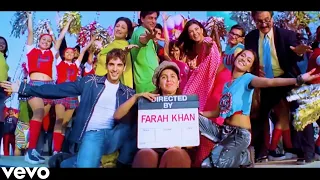 ye fizaein hd video song main hoon na songs shahrukh khan sushmita sen amrita rao zayed khan kk