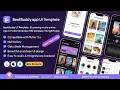 Flutter BeatBuddy music app