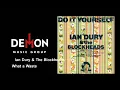 Ian Dury & The Blockheads - What a Waste