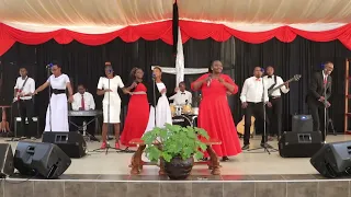 Download Lina Nguvu Jina La Yesu Cover | Elisha Mbukwa | CITAM Eldoret Music Ministry MP3