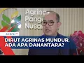 Download Lagu CEO Danantara Respons Pengunduran Diri Joao Mota dari Dirut Agrinas Pangan Nusantara | SAPA PAGI