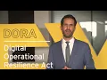 DORA 5 challenges to your organization
