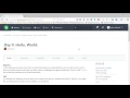 HackerRank 30 Days of Code Part 1