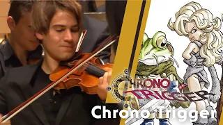 chrono trigger live at symphony hall 