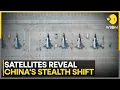 Unprecedented Chinese Stealth Deployment Near Ladakh Arunachal Pradesh WION
