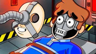 GREGORY S SAD ORIGIN STORY Cartoon Animation