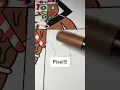 Drawing a GingerbreadMan In 4 Different Styles